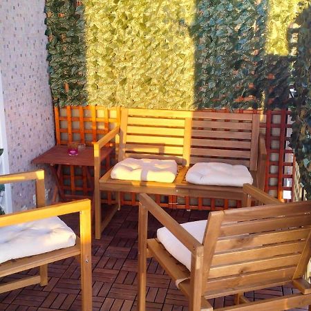 Pigneto Suite Appartamento 50 M Da Metro C Roma Ngoại thất bức ảnh