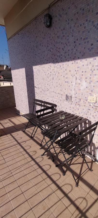 Pigneto Suite Appartamento 50 M Da Metro C Roma Ngoại thất bức ảnh
