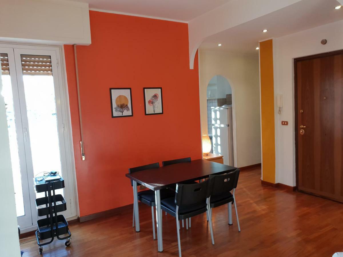 Pigneto Suite Appartamento 50 M Da Metro C Roma Ngoại thất bức ảnh