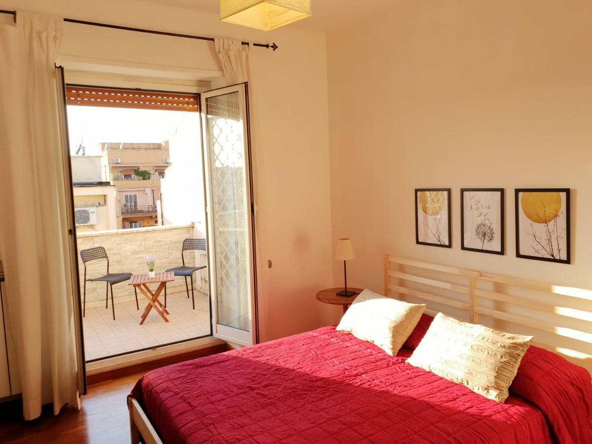 Pigneto Suite Appartamento 50 M Da Metro C Roma Ngoại thất bức ảnh