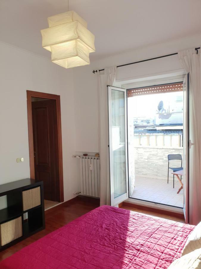 Pigneto Suite Appartamento 50 M Da Metro C Roma Ngoại thất bức ảnh
