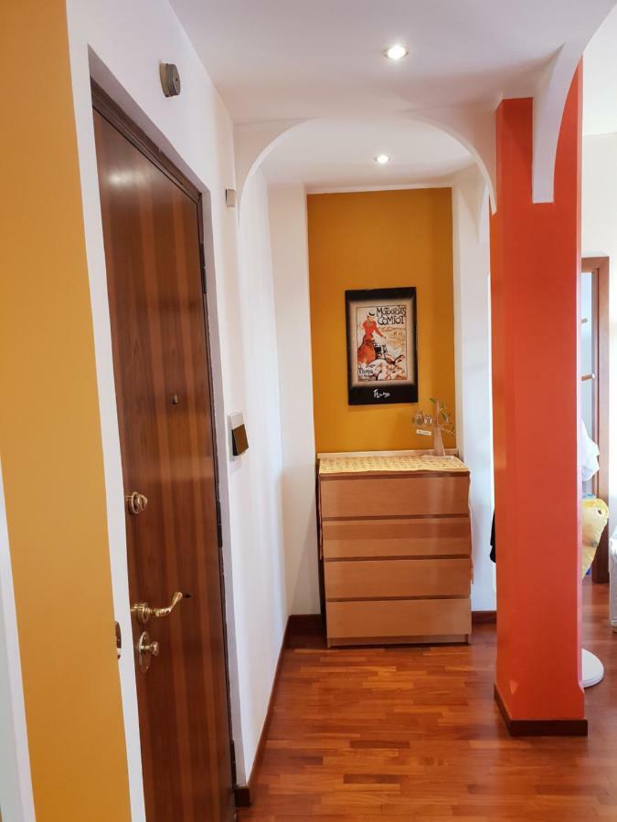 Pigneto Suite Appartamento 50 M Da Metro C Roma Ngoại thất bức ảnh