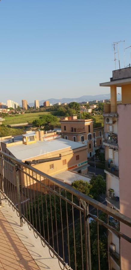 Pigneto Suite Appartamento 50 M Da Metro C Roma Ngoại thất bức ảnh